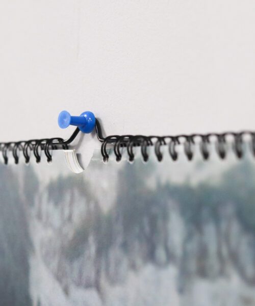 Alternative view of A3 Wall-Mounted Custom Calendar