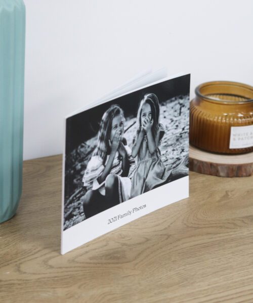 Alternative view of Personalised Softcover Paperback Photobook