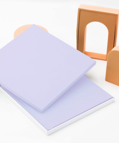 Pastel Presentation Box - Lilac