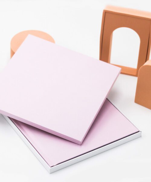 Pastel Presentation Box - Petal