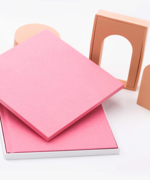 Pastel Presentation Box - Pink