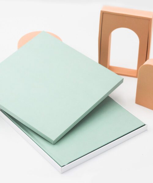 Pastel Presentation Box - Pistachio