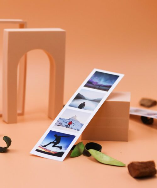 Photo Booth Strips