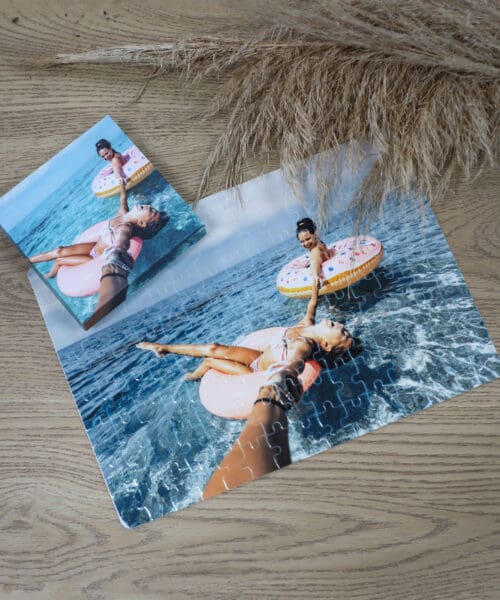 Personalised 80pc Puzzle