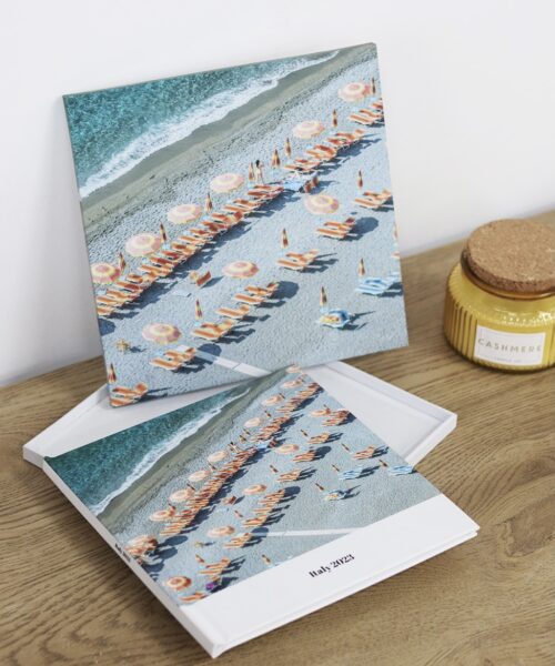 Photobook + Matching Box