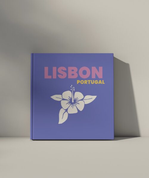 L'Allure Coffee Table PhotoBook Square