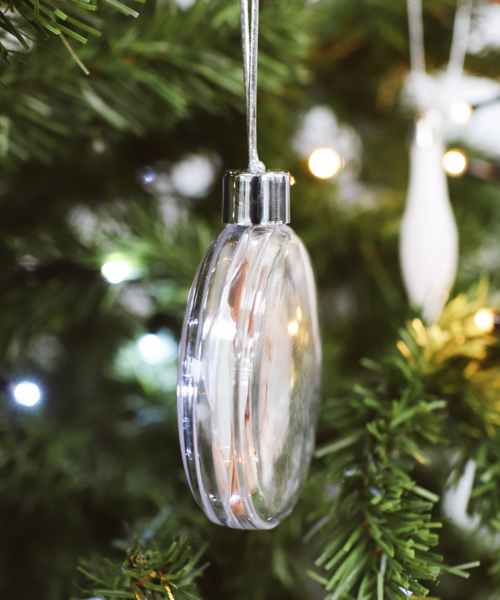 Alternative view of Christmas Tree Slim Bauble
