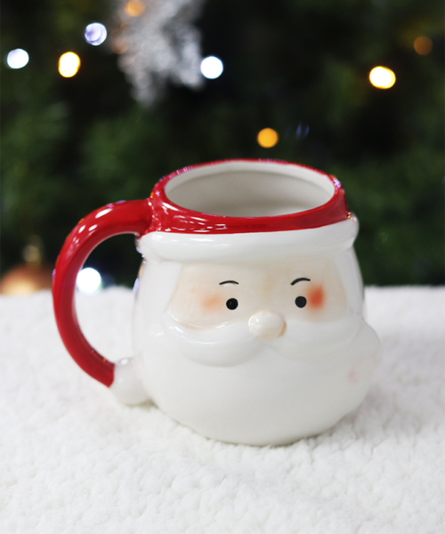 Santa Mug