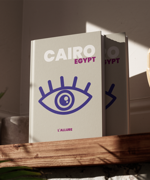 Cairo Hardcover Photobook
