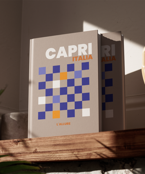 Capri Hardcover Photobook