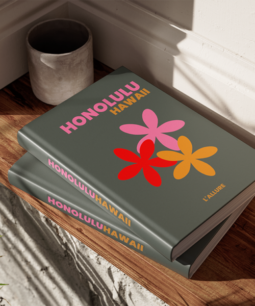 Hawaii Hardcover Photobook