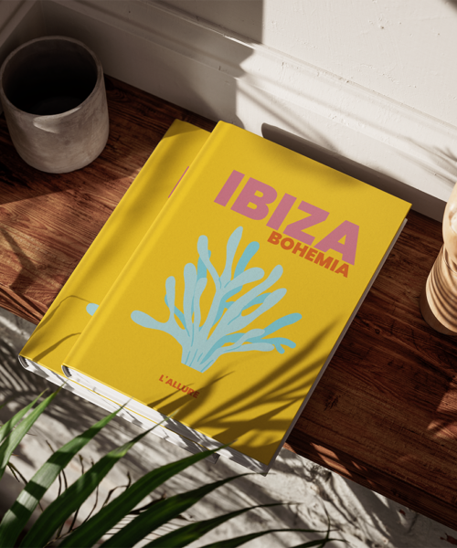 Ibiza Hardcover Photobook