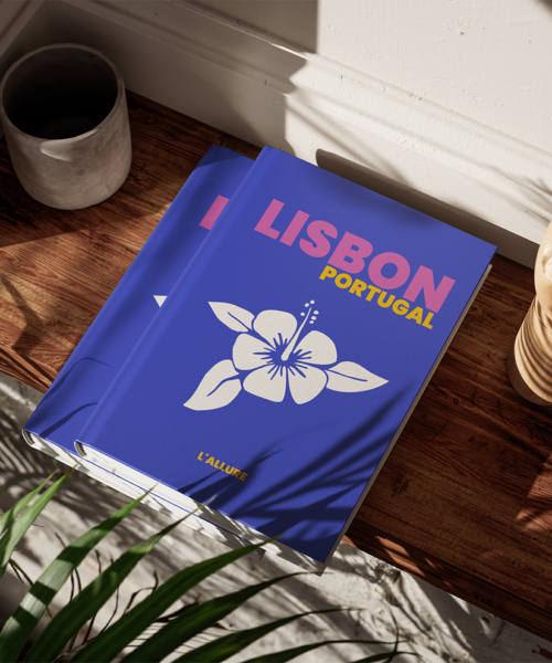 Lisbon Hardcover Photobook