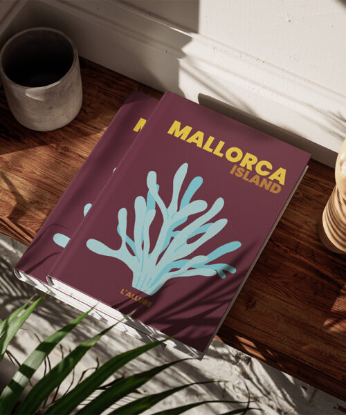 Mallorca Hardcover Photobook
