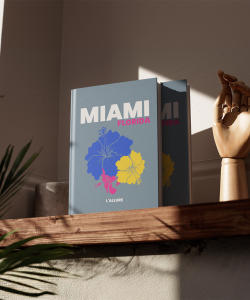 Miami Hardcover Photobook
