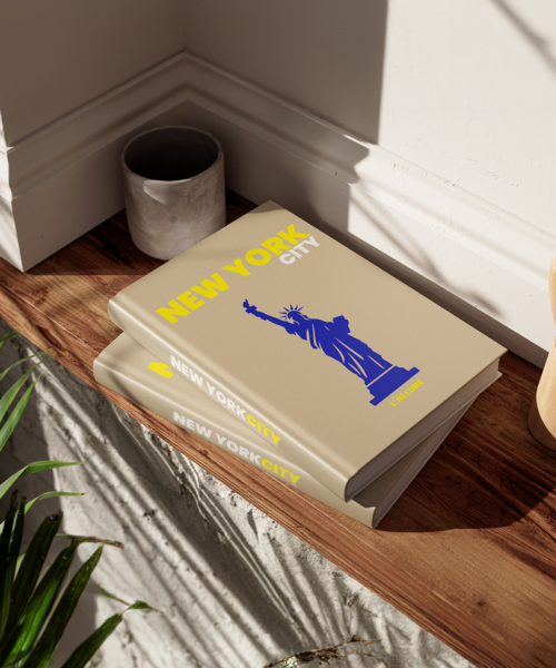 New York Hardcover Photobook