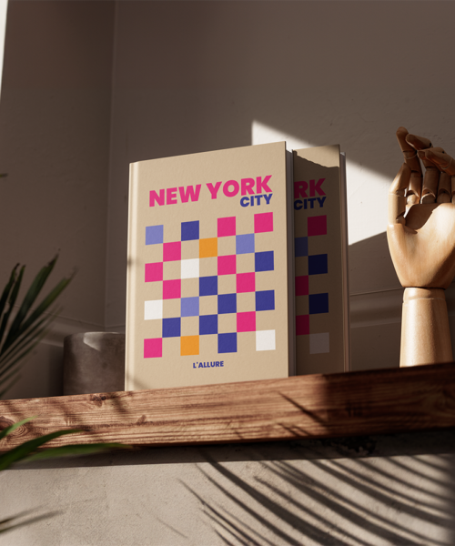 New York City Hardcover Photobook