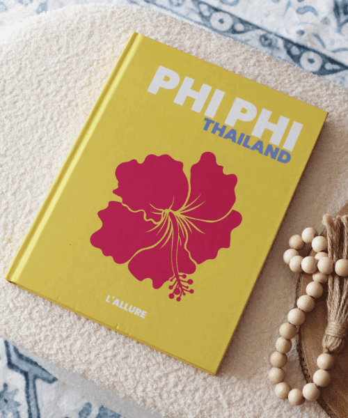 Alternative view of Phi Phi Hardcover Coffee Table Photobook