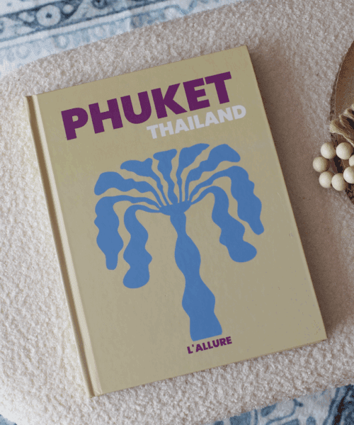 Alternative view of Phuket Hardcover Coffee Table Photobook