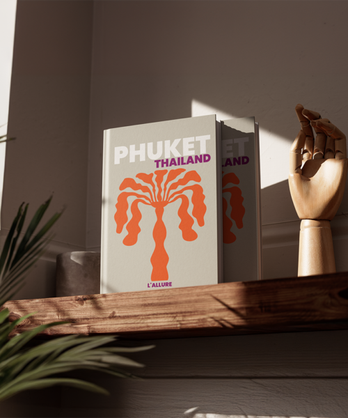 Phuket Hardcover Photobook