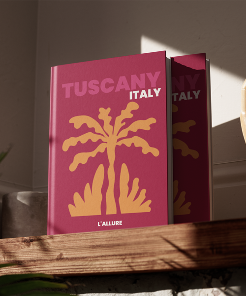 Tuscany Hardcover Photobook