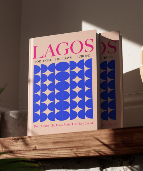 Lagos Hardcover Photobook