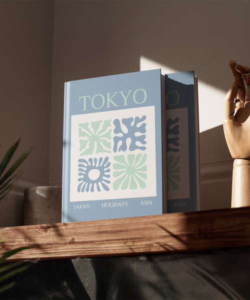 Tokyo Hardcover Photobook