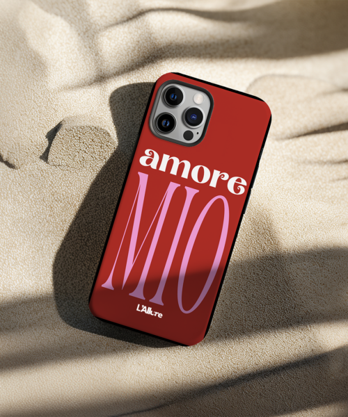 Amore Mio Phone Case