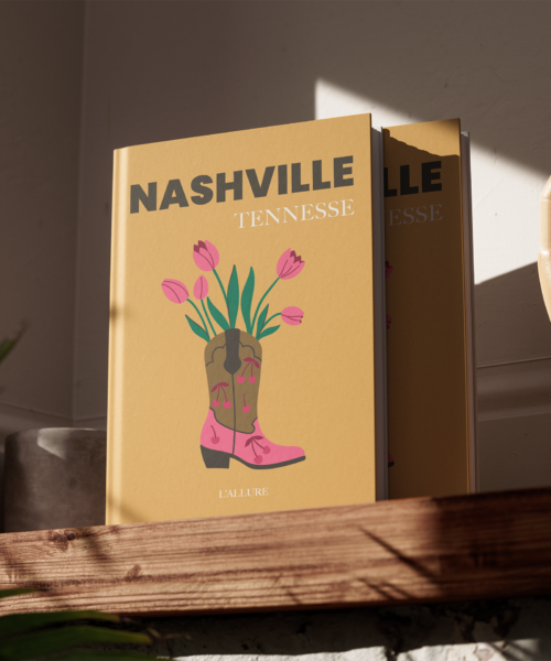 Nashville Hardcover Photobook