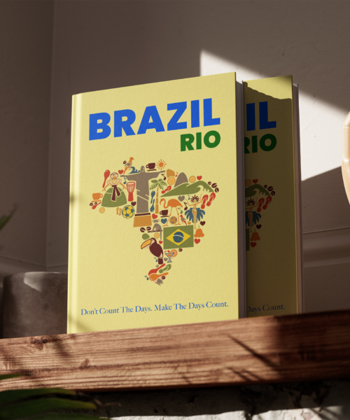 Brazil Hardcover Photobook