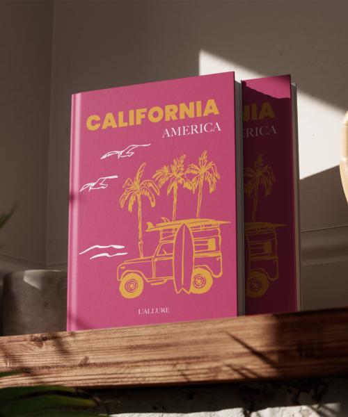 California Hardcover Photobook