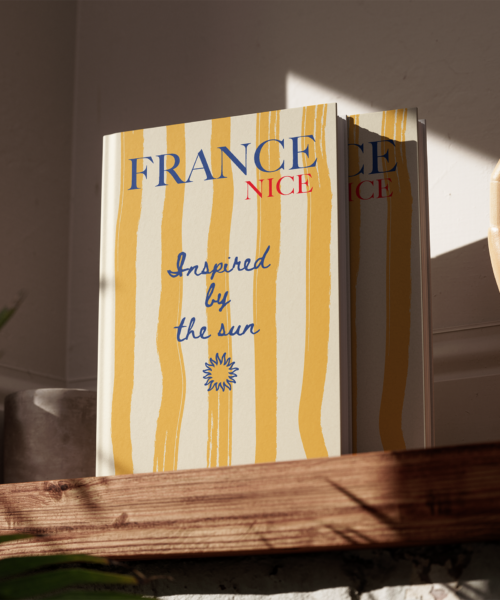 France Coffee Table Photobook