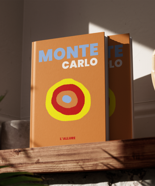 Monte Carlo Hardcover Photobook