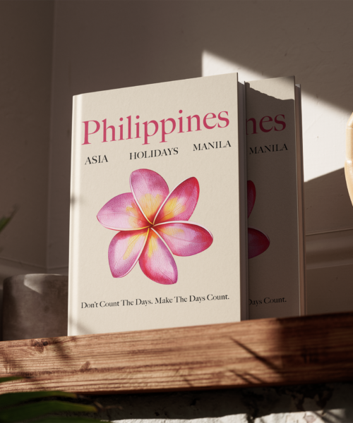Philippines Hardcover Photobook