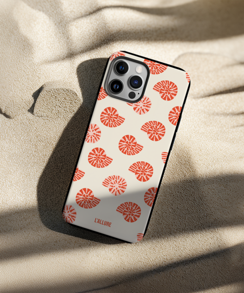 Red Sea Phone Case