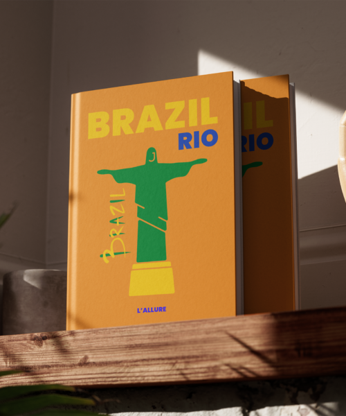 Rio Hardcover Photobook