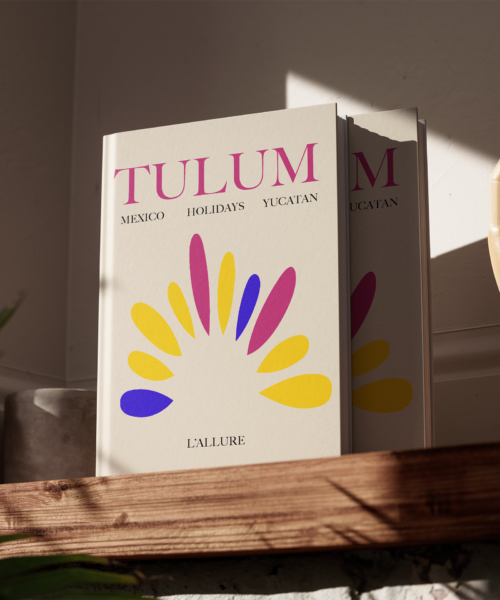 Tulum Hardcover Photobook
