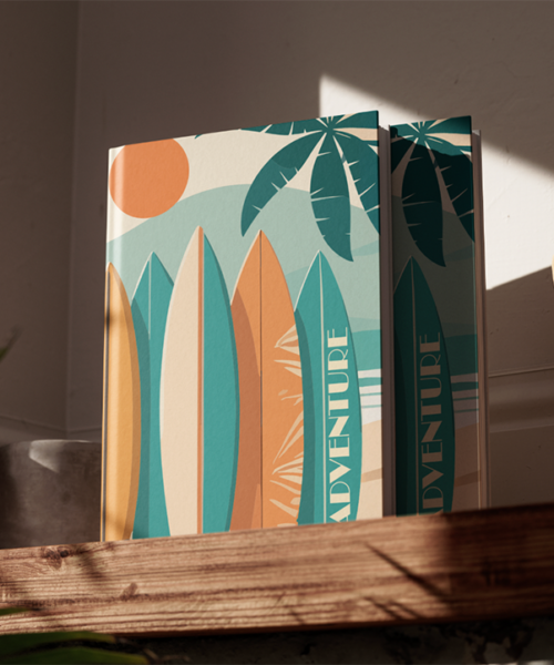 Personalised Adventure Retiro Photobook