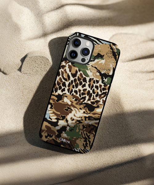 Animal Green Phone Case