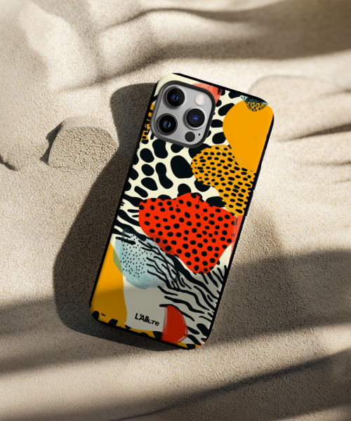 Animal Print Phone Case