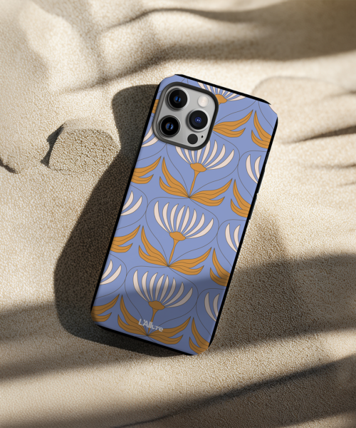 Baby Blue Phone Case