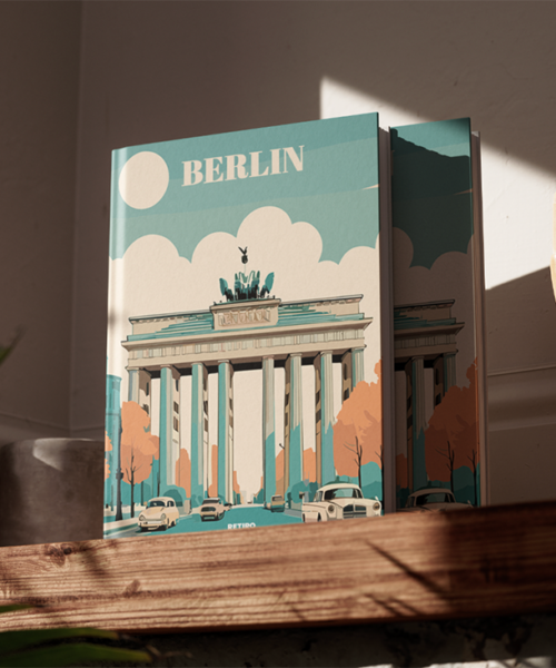 Berlin Europe Photo Album