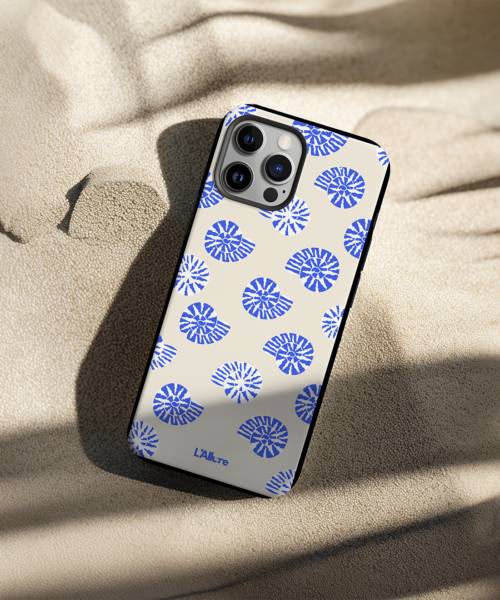 Blue Shells Phone Case