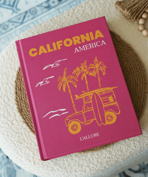 Alternative view of California Hardcover Coffee Table Photobook