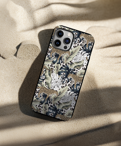 Chique Tiger Phone Case