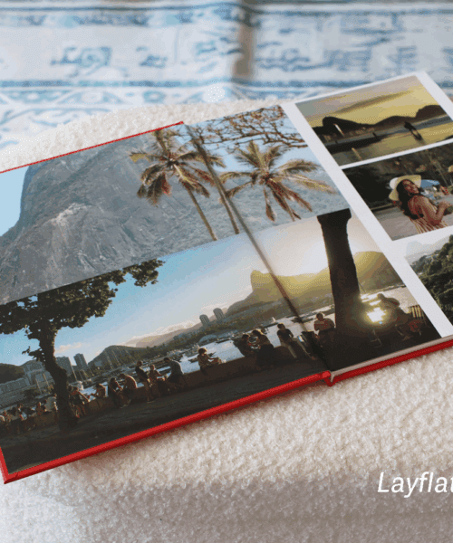 Alternative view of Cairo Retiro Hardcover Coffee Table Photobook