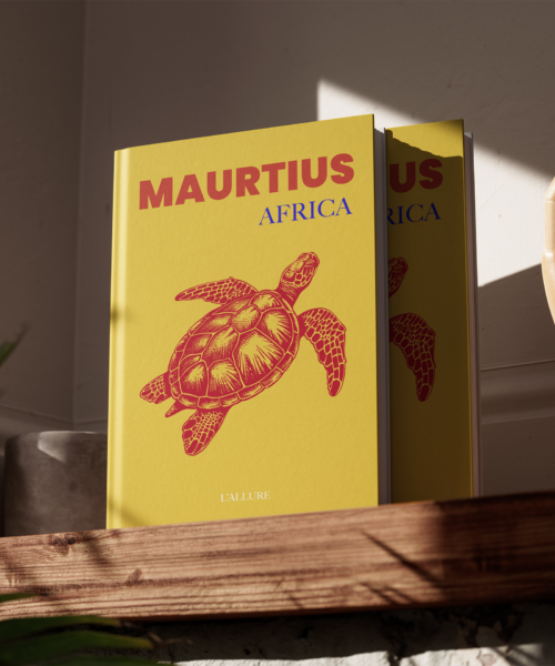 Mauritius Hardcover Photobook