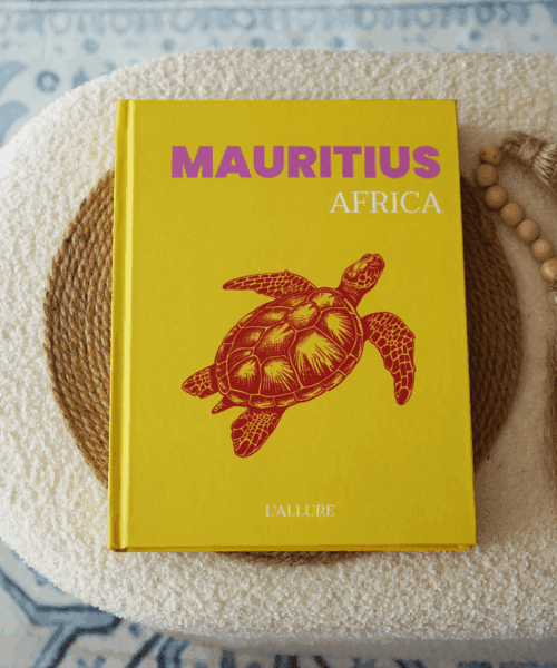 Alternative view of Mauritius Hardcover Coffee Table Photobook