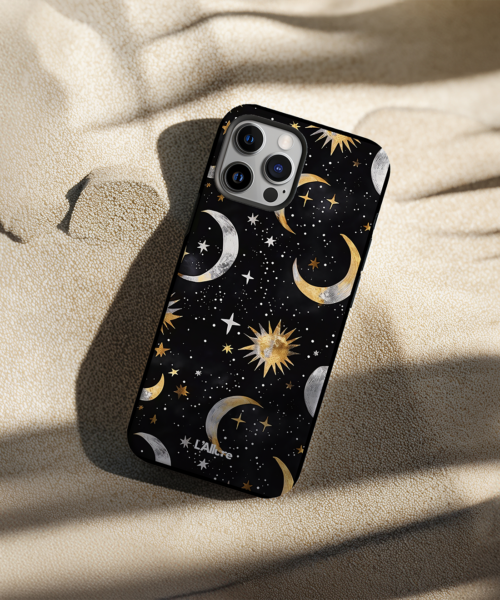 Moon Phone Case