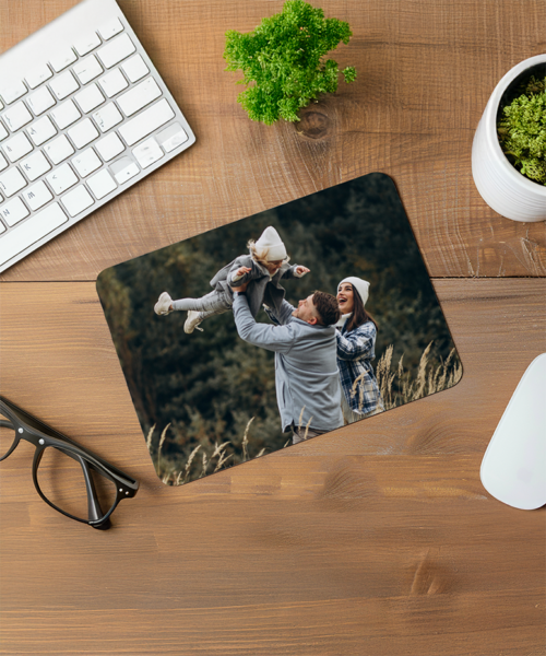 Personalised Rectangle Mousepad